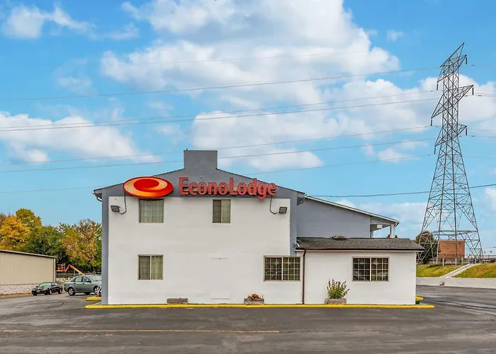 Econo Lodge Franklin